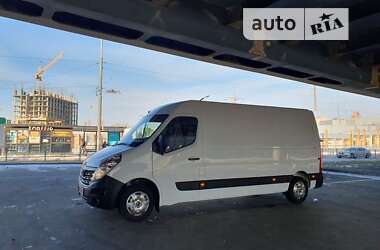 Грузовой фургон Renault Master 2019 в 