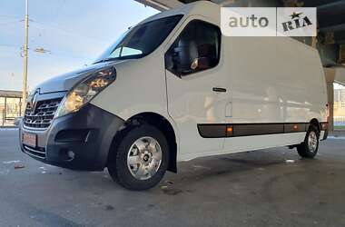 Грузовой фургон Renault Master 2019 в 