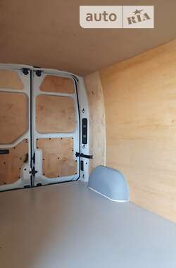 Грузовой фургон Renault Master 2019 в 