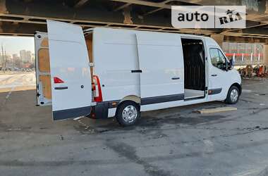 Грузовой фургон Renault Master 2019 в 