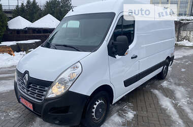 Renault Master 2018