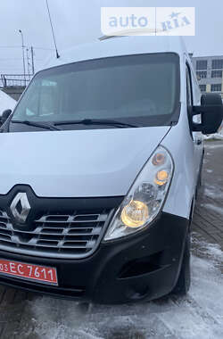 Грузовой фургон Renault Master 2018 в Львове