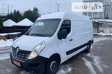 Грузовой фургон Renault Master 2018 в Львове