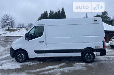 Грузовой фургон Renault Master 2018 в Львове