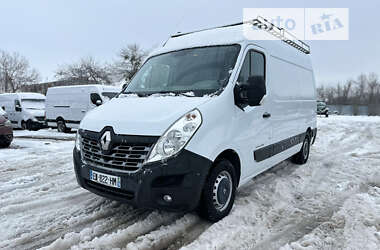 Renault Master 2016