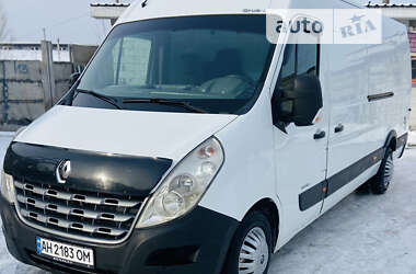 Грузовой фургон Renault Master 2011 в Киеве