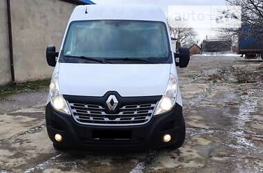 Вантажний фургон Renault Master 2019 в Володимир-Волинському