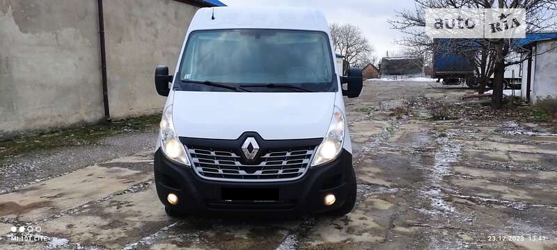 Грузовой фургон Renault Master 2019 в Владимир-Волынском