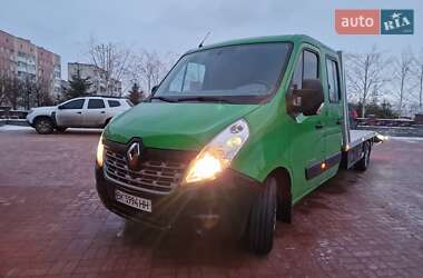 Автовоз Renault Master 2017 в 
