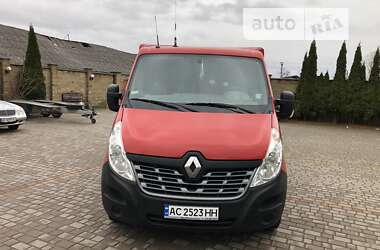 Автовоз Renault Master 2016 в 