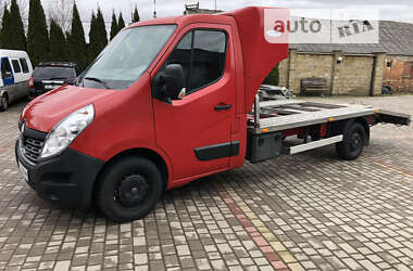 Автовоз Renault Master 2016 в 