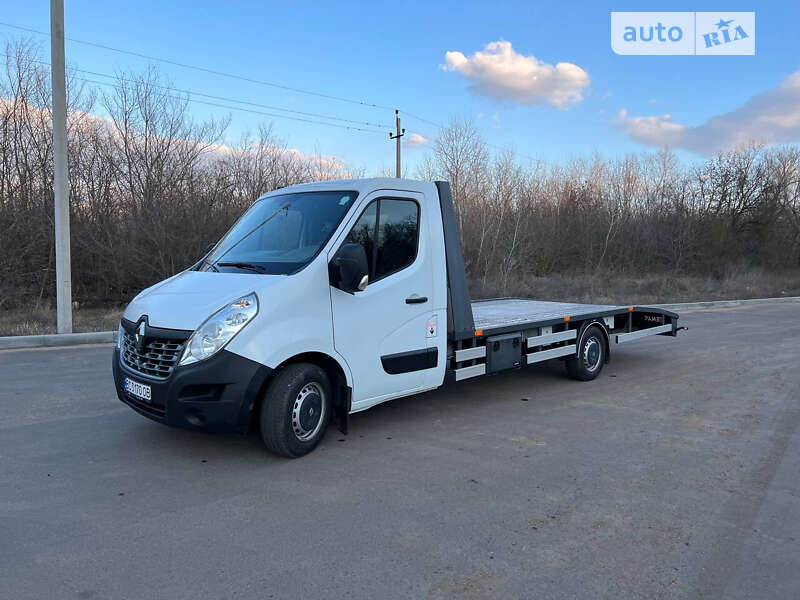 Renault Master 2015