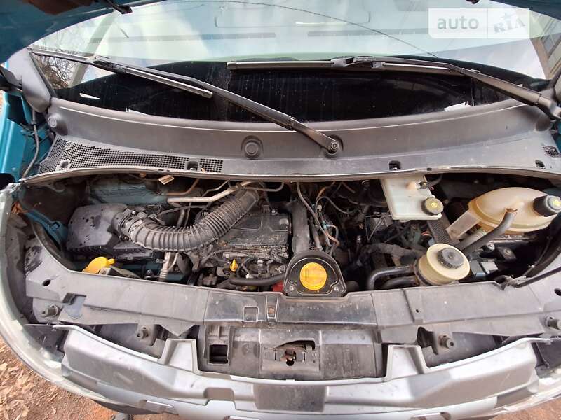 Грузовой фургон Renault Master 2014 в Коростене