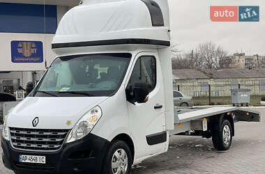 Renault Master 2014