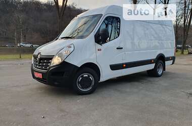 Грузовой фургон Renault Master 2019 в Киеве