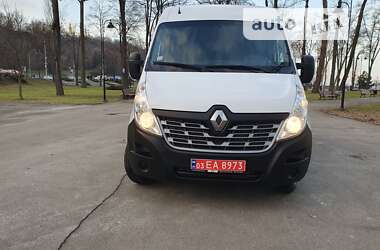 Грузовой фургон Renault Master 2019 в Киеве