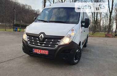 Грузовой фургон Renault Master 2019 в Киеве