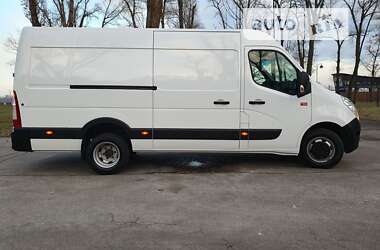 Грузовой фургон Renault Master 2019 в Киеве