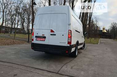 Грузовой фургон Renault Master 2019 в Киеве