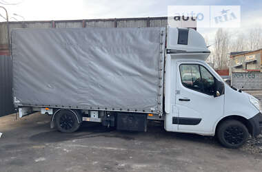 Тентованый Renault Master 2016 в Киеве