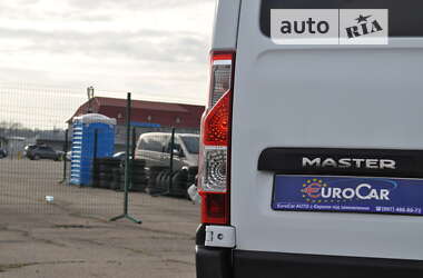 Грузовой фургон Renault Master 2016 в 