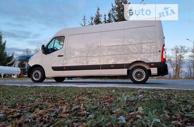 Вантажний фургон Renault Master 2018 в Житомирі