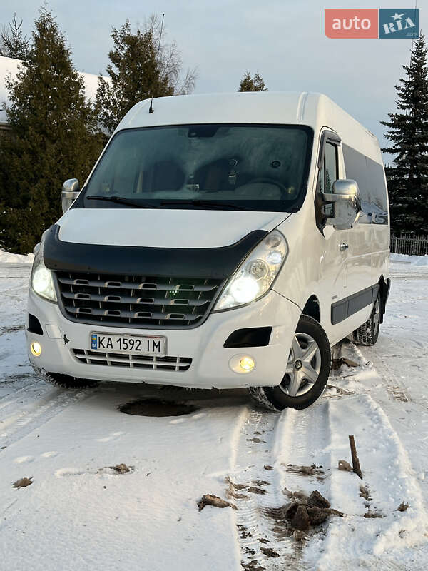 Микроавтобус Renault Master 2014 в Яворове