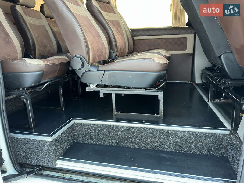 Микроавтобус Renault Master 2014 в Яворове
