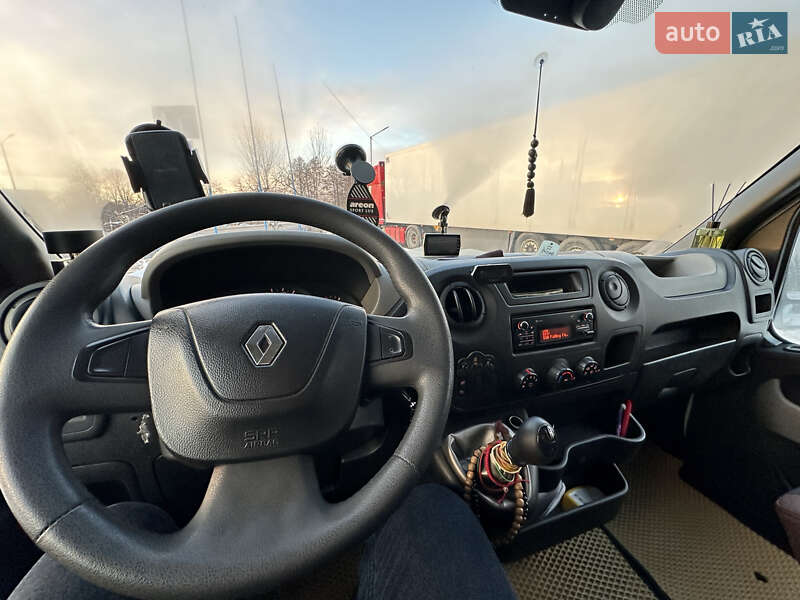 Микроавтобус Renault Master 2014 в Яворове