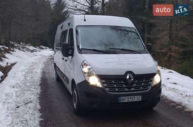 Дом на колесах Renault Master 2017 в Львове