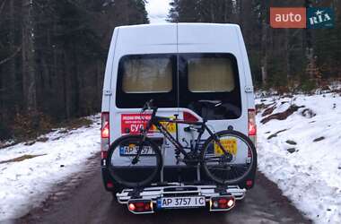 Дом на колесах Renault Master 2017 в Львове