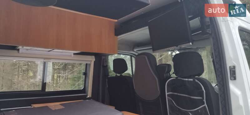 Дом на колесах Renault Master 2017 в Львове