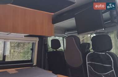 Дом на колесах Renault Master 2017 в Львове