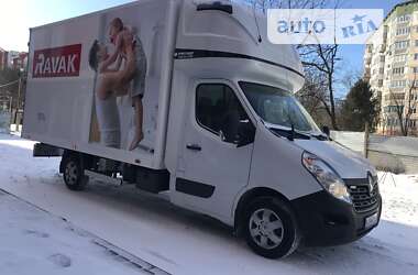 Грузовой фургон Renault Master 2018 в Хмельницком