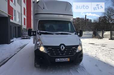 Грузовой фургон Renault Master 2018 в Хмельницком