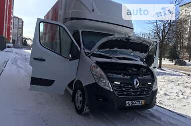 Грузовой фургон Renault Master 2018 в Хмельницком