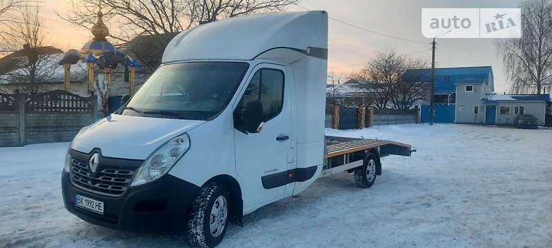 Renault Master 2016 Renault Master 2016