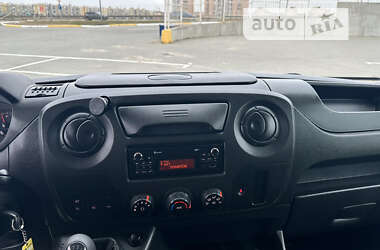 Тентованый Renault Master 2018 в 