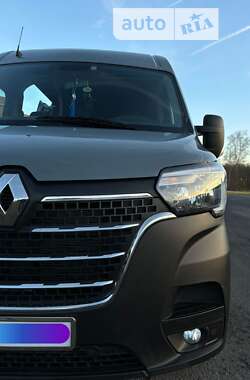 Мікроавтобус Renault Master 2022 в Львові