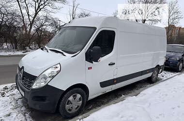 Грузовой фургон Renault Master 2017 в Тернополе