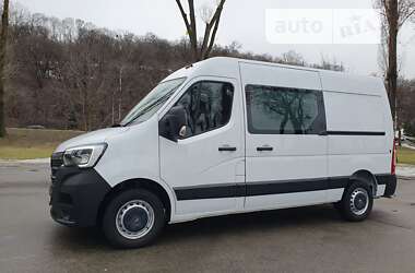 Вантажний фургон Renault Master 2021 в Києві