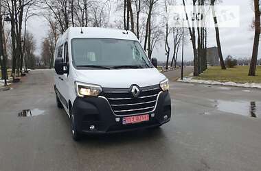 Грузовой фургон Renault Master 2021 в Киеве