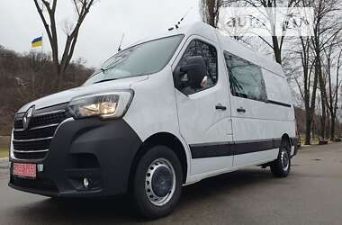 Renault Master 2021