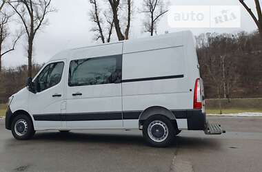 Вантажний фургон Renault Master 2021 в Києві