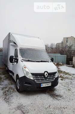 Борт Renault Master 2018 в Білій Церкві