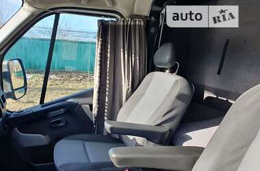 Тентованый Renault Master 2019 в Киеве