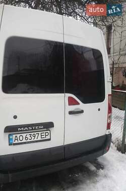 Микроавтобус Renault Master 2015 в Мукачево