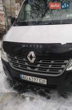 Микроавтобус Renault Master 2015 в Мукачево