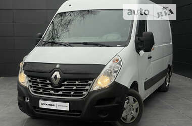 Renault Master 2016