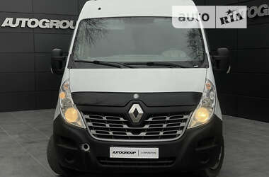 Грузовой фургон Renault Master 2016 в Одессе